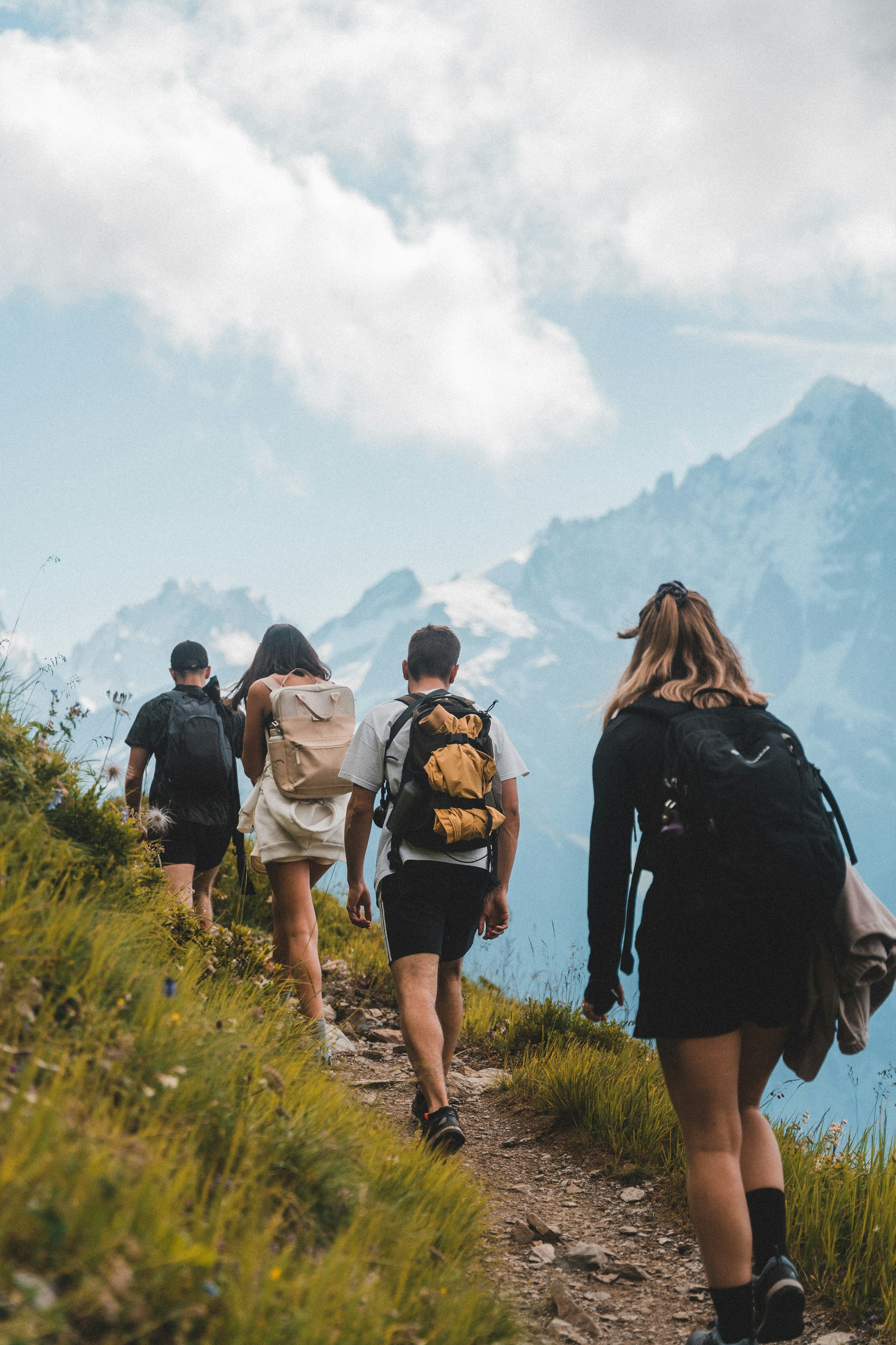Mountain path