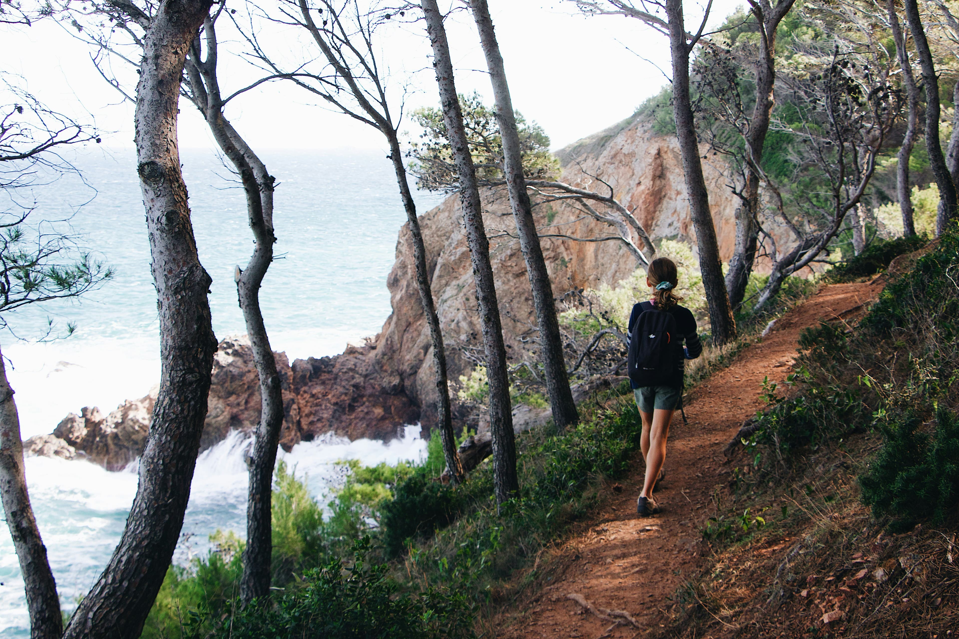 Trail adventure