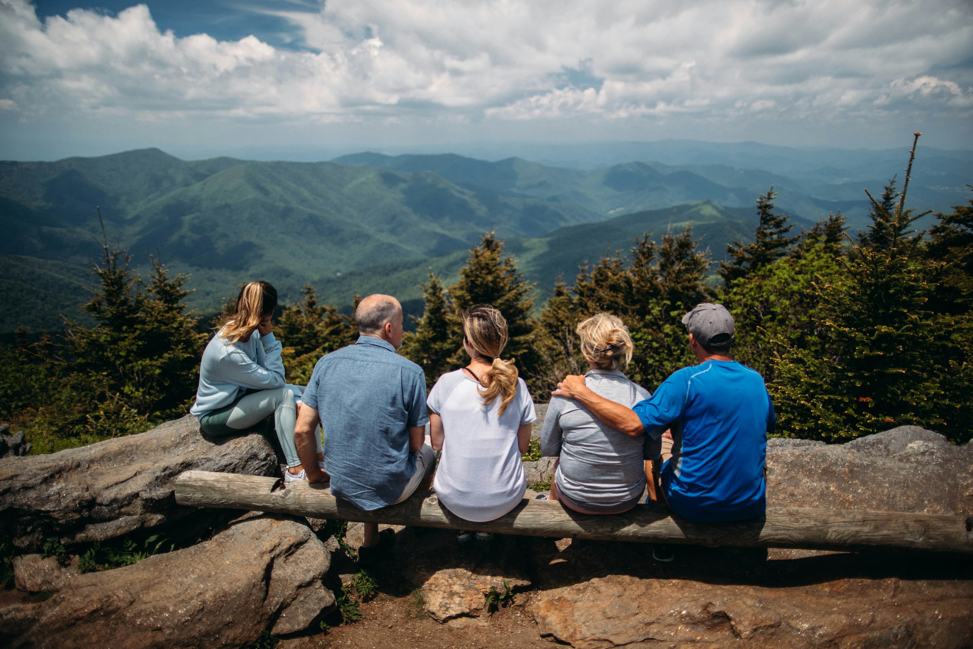 Mountain adventure